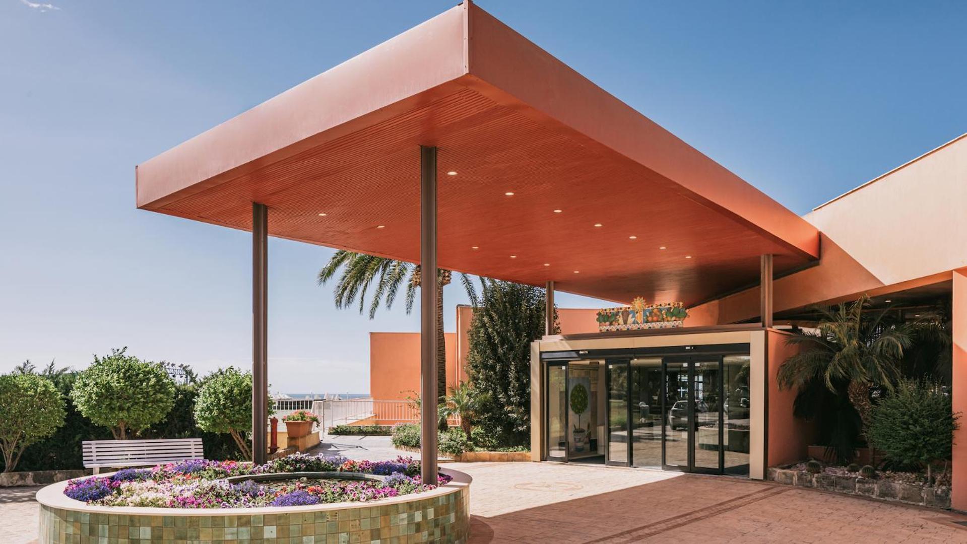 Hotel Mclub Cala Regina